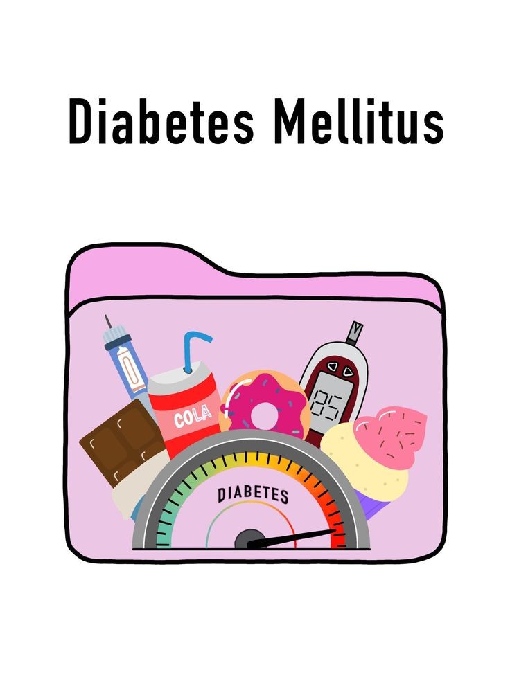 Diabetes Mellitus (نەخۆشی شەکرە)