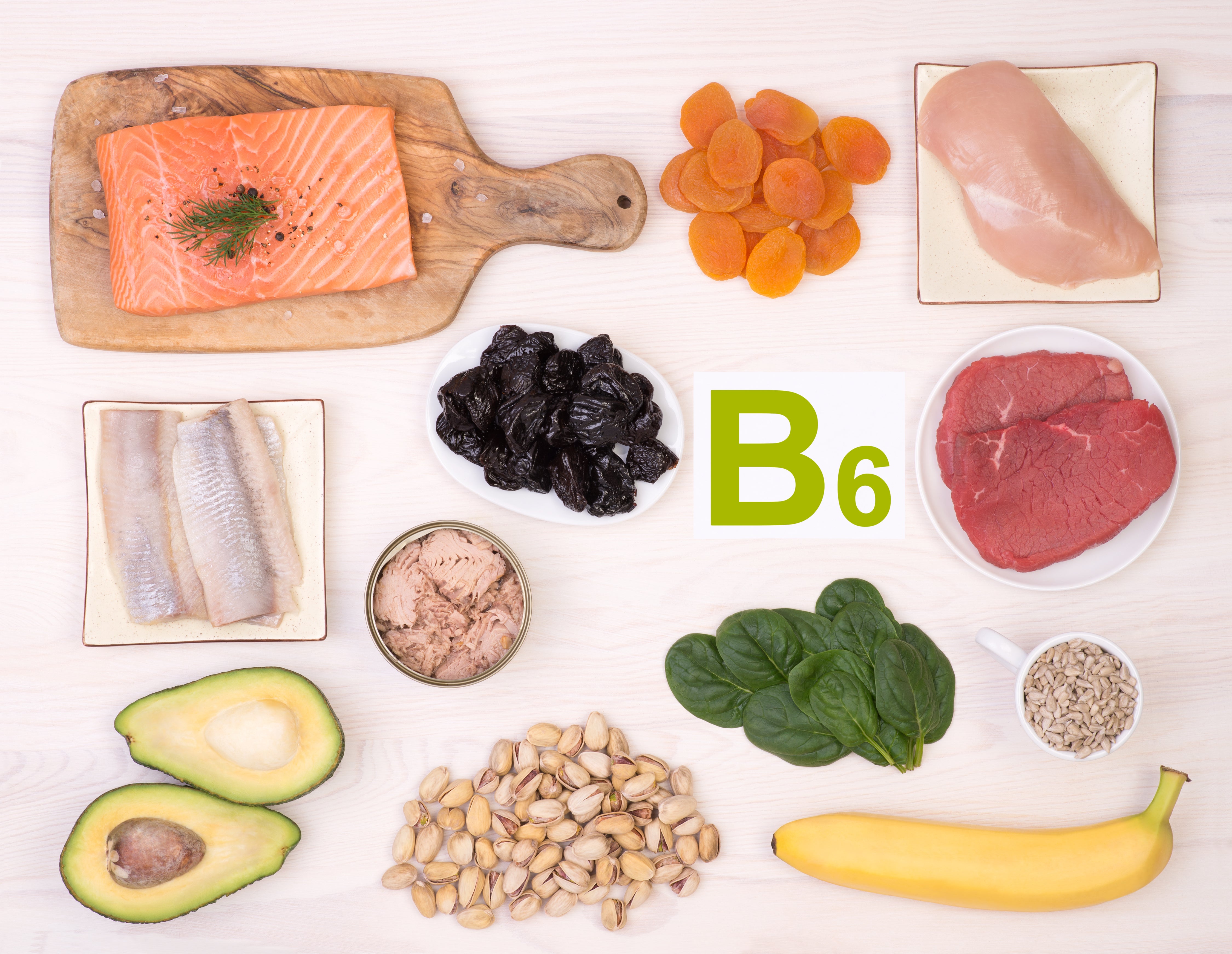 Vitamin B6