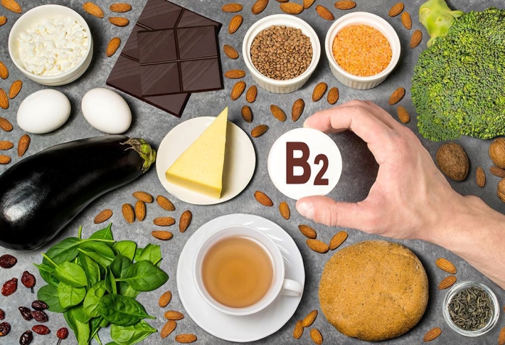 Vitamin B2